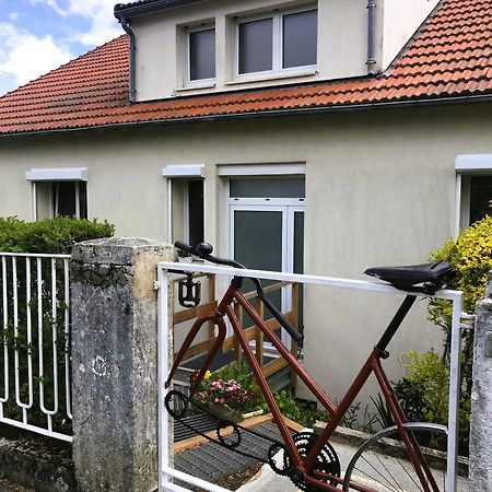 La Pause Velo Gite D'Etape Guéret Εξωτερικό φωτογραφία