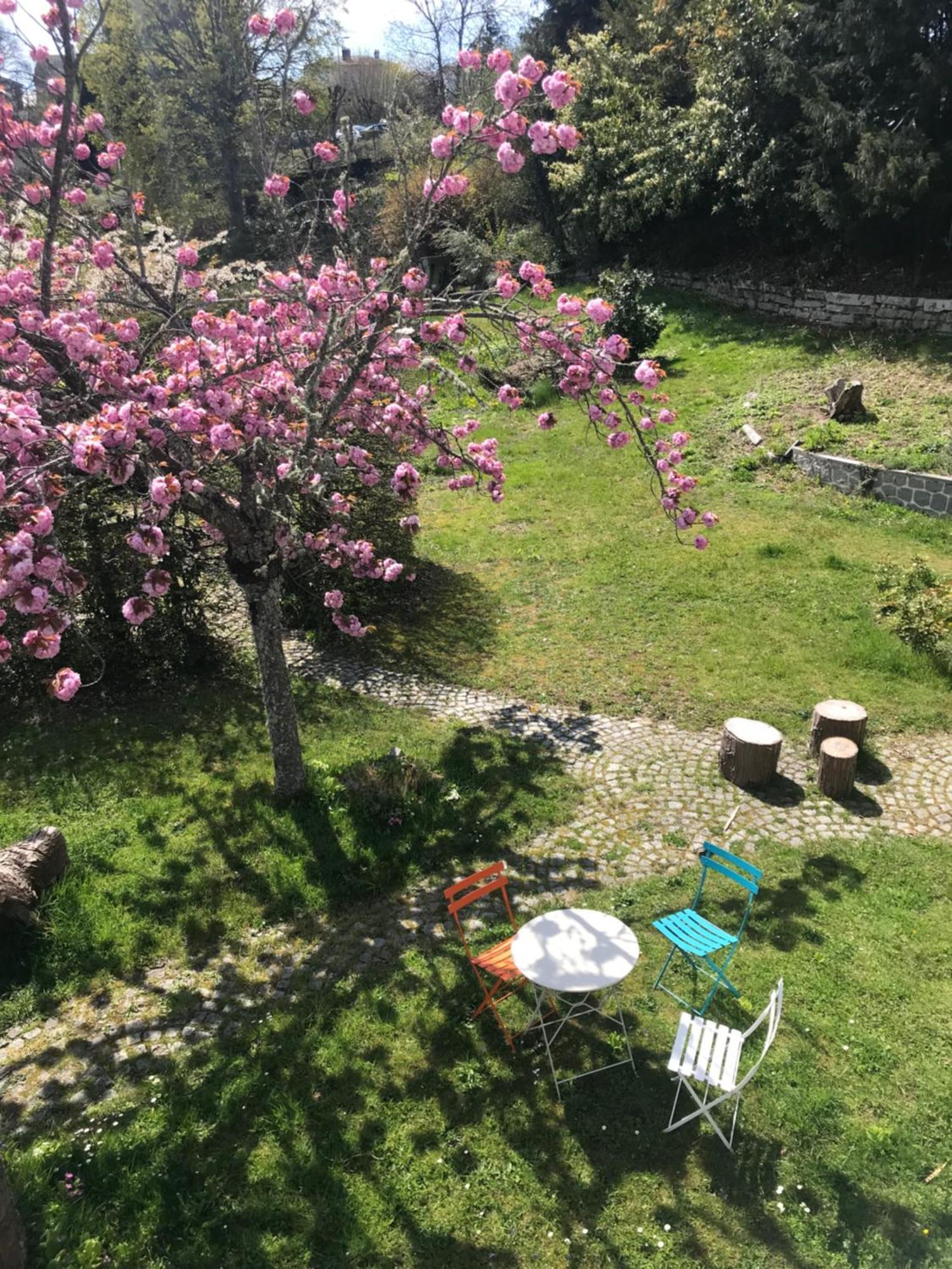 La Pause Velo Gite D'Etape Guéret Εξωτερικό φωτογραφία